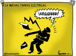 TARIFAS ELECTRICAS